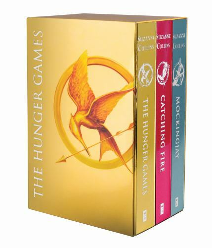 The Hunger Games Box Set: Foil Edition, Collins, Suzanne,