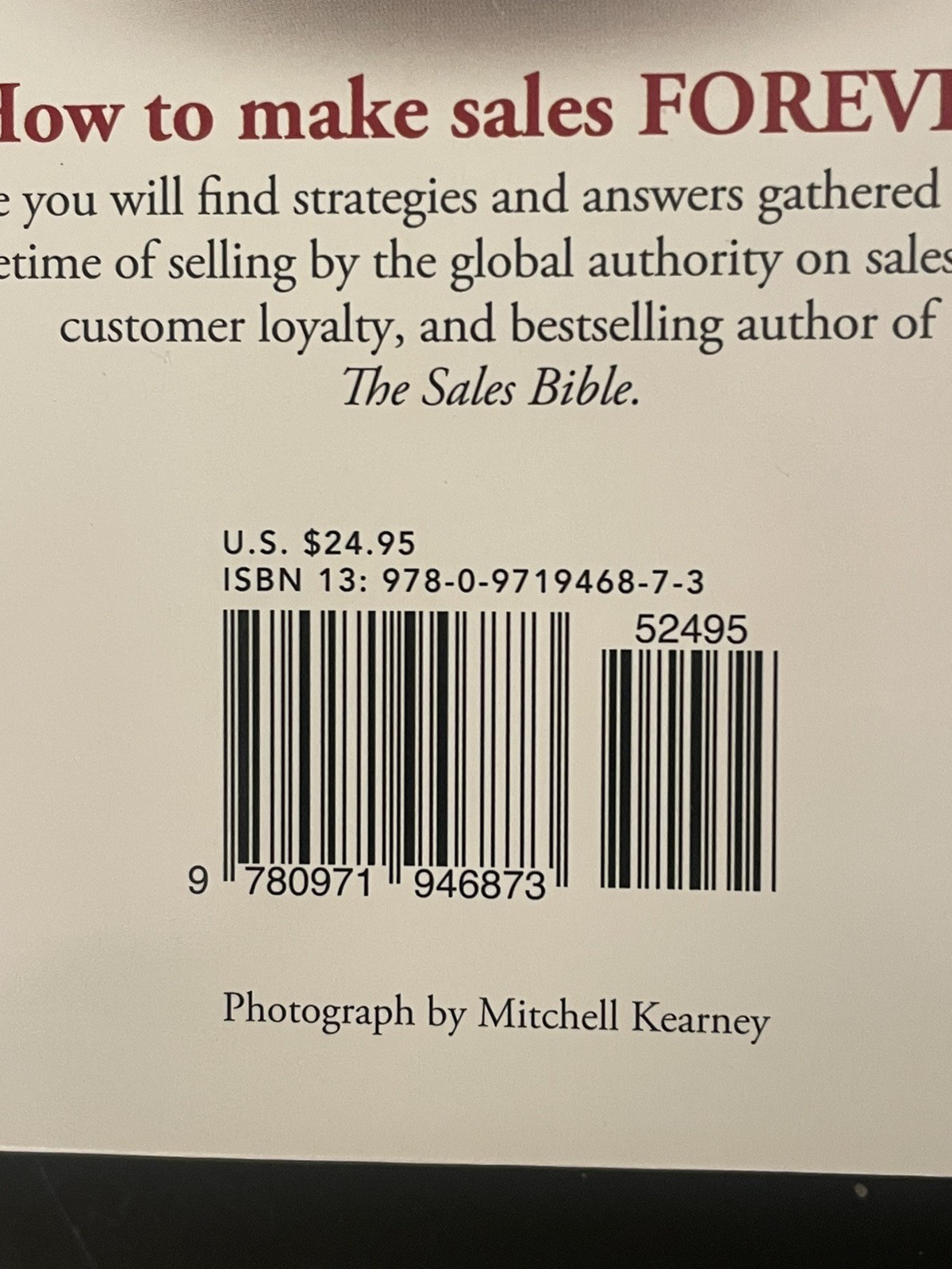 Jeffrey Gitomer’s Little Red Book of Selling Hardcover BRAND NEW