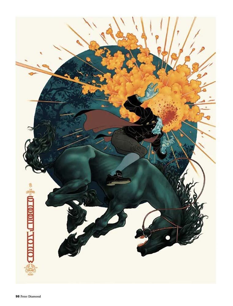 Total Geek Art: A Celebration of Pop Culture Book