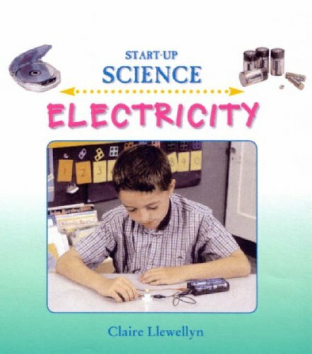 Electricity (Start Up Science) By Claire Llewellyn