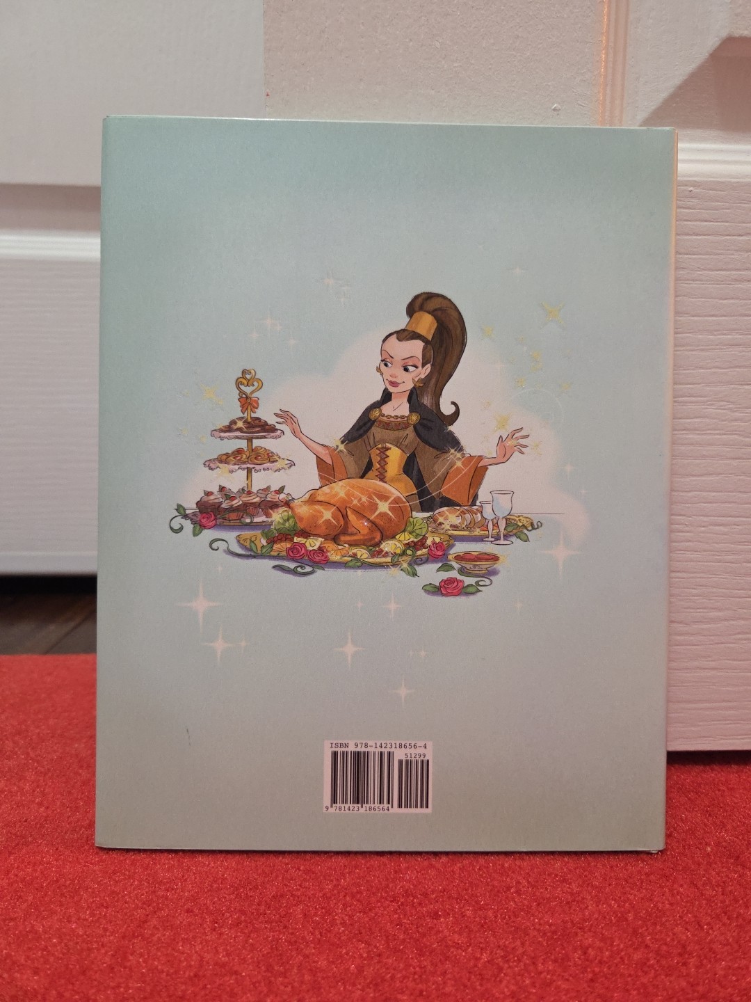 Sofia the First the Enchanted Feast :Disney, Catherine Hapka (2014, Hardcover)