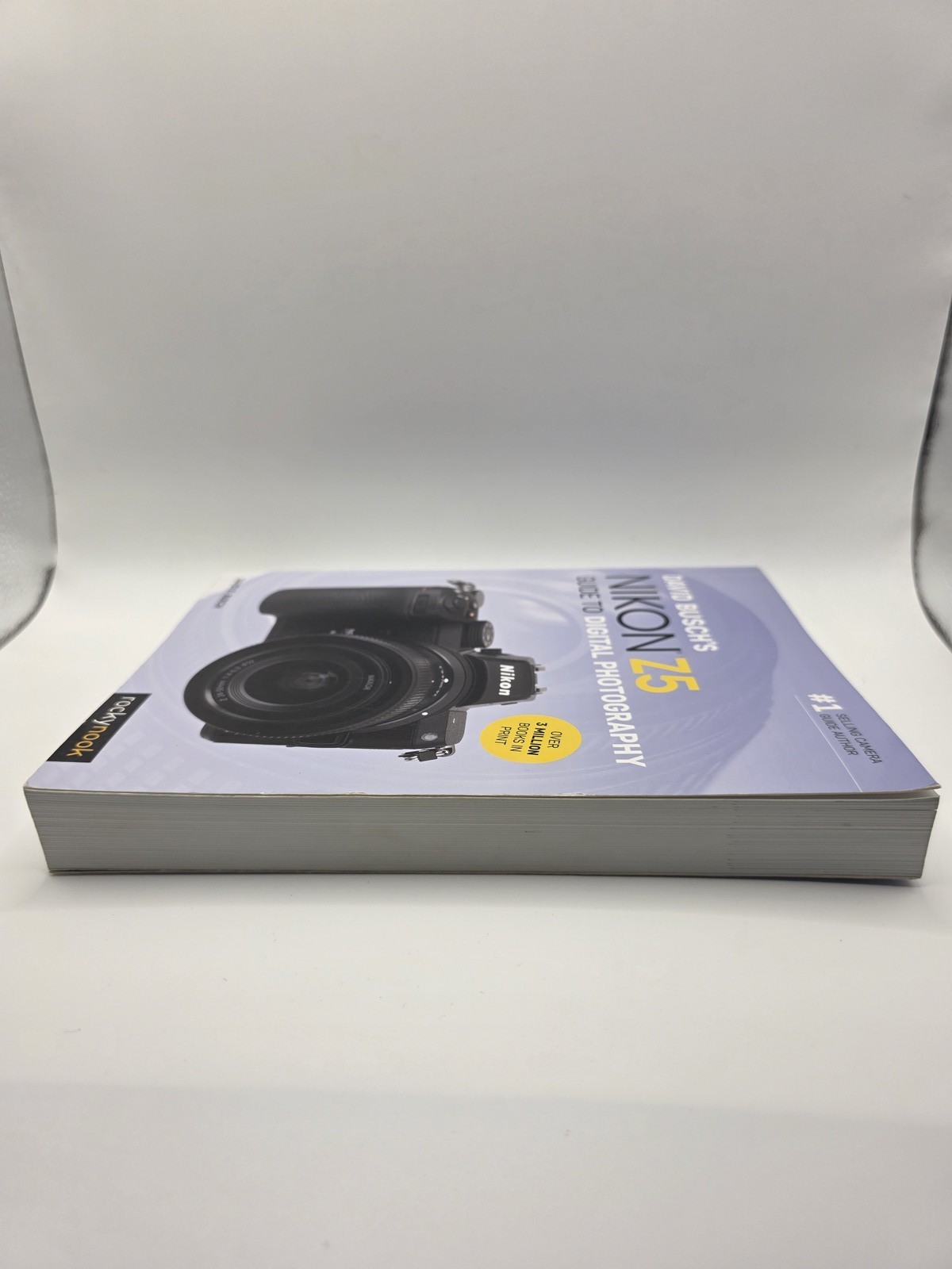 David Busch’s Nikon Z5 Guide to Digital Photography by David D. Busch