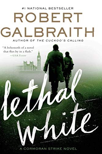 Cormoran Strike Series All 5 Books in Paperback