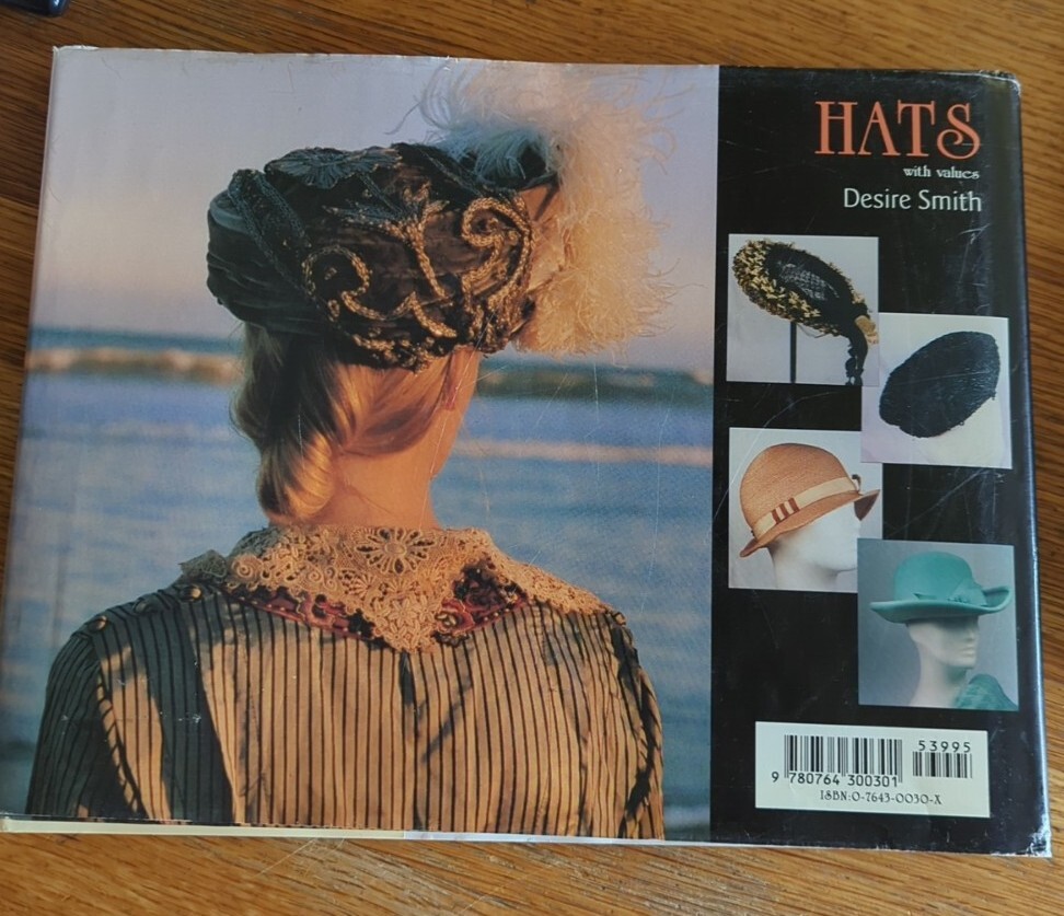 Hats by Desire Smith
