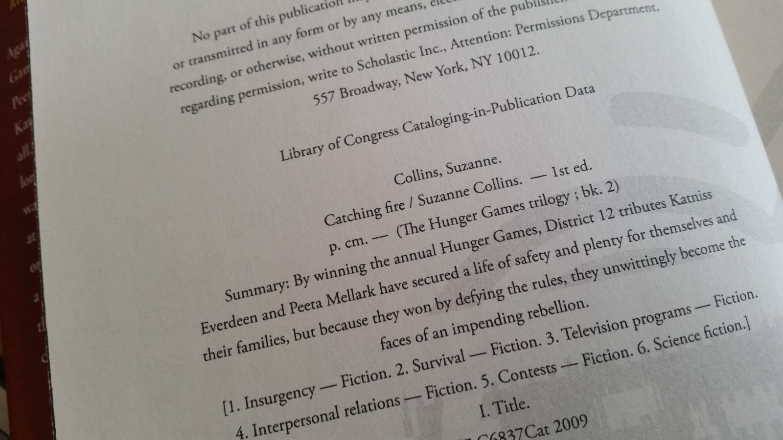 The Hunger Games Trilogy Box Set by Suzanne Collins – 1st Edition Hardcovers