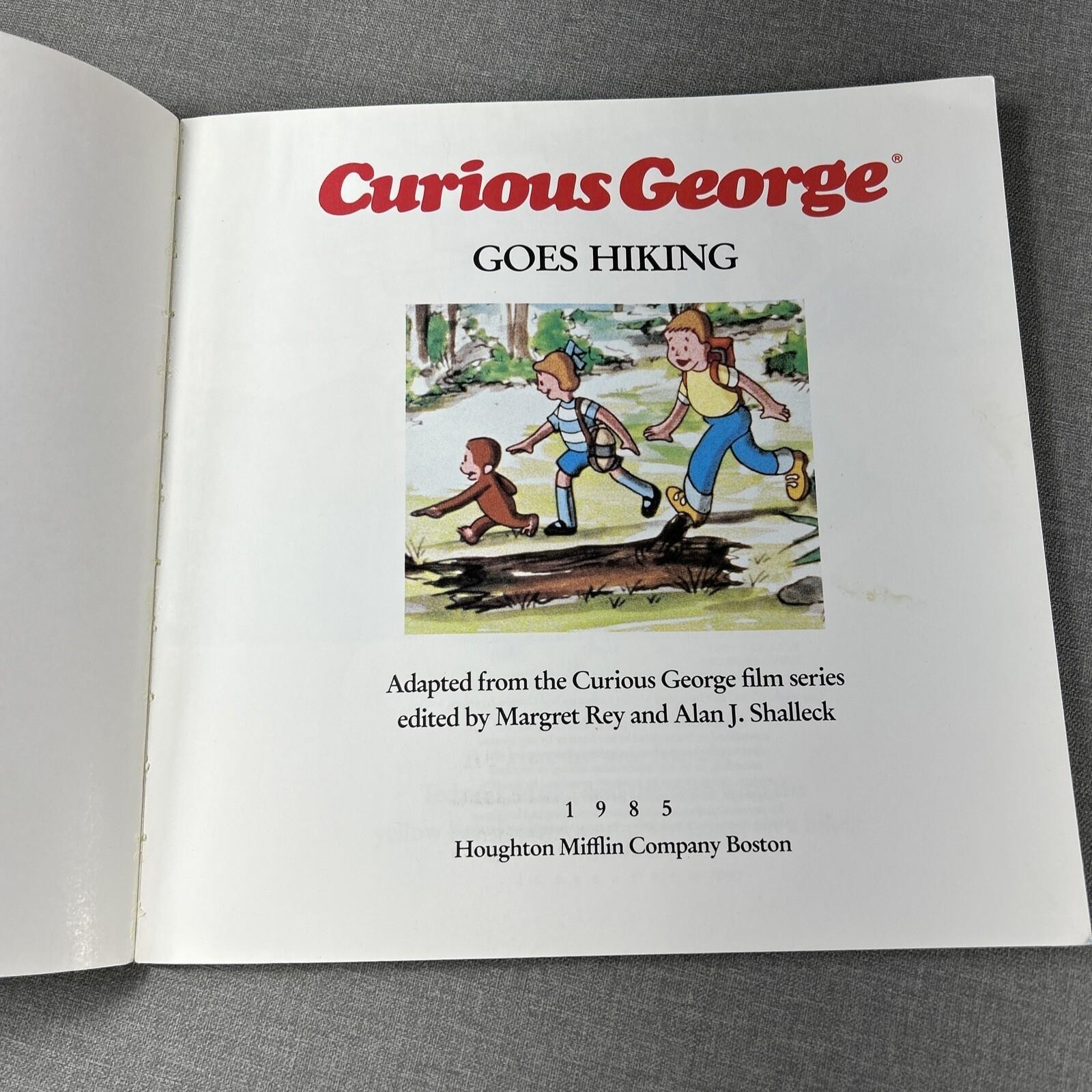 Dora Explorer Fancy Nancy Peppa Clifford Curious George 7 Children’s Book Lot