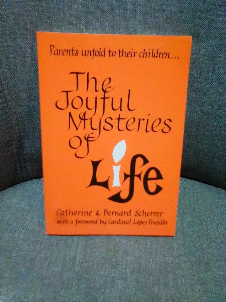 The Joyful Mysteries of Life