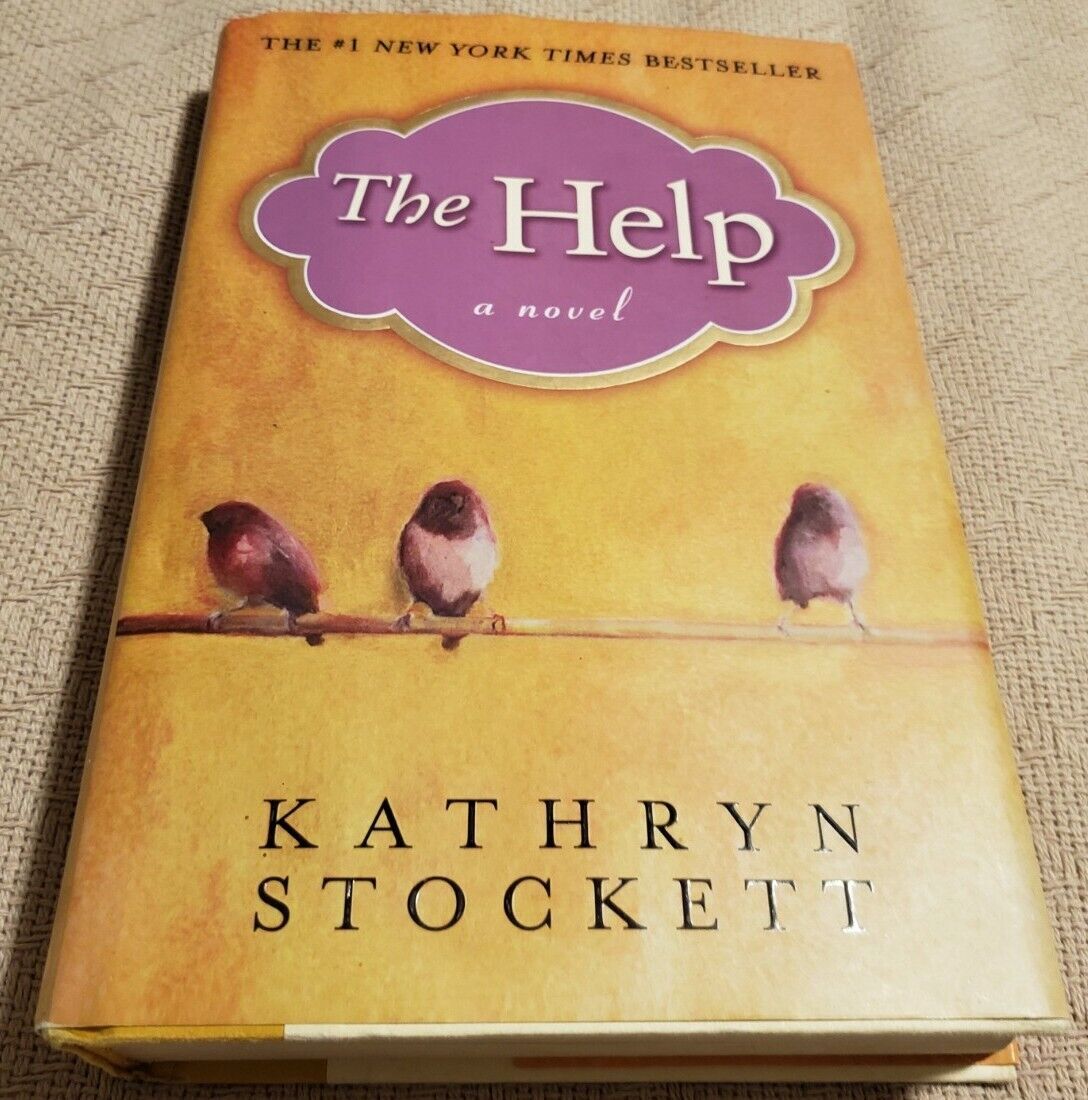 The Help by Kathryn Stockett (2009, Hardcover)