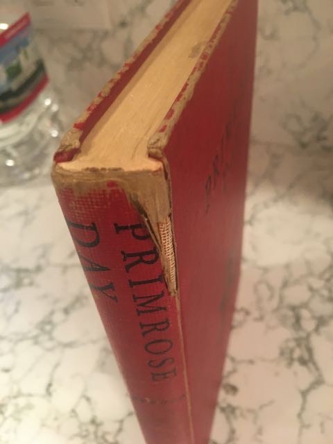 Primrose Day by Carolyn Haywood 1942 Harcourt, Brace and Co. NY
