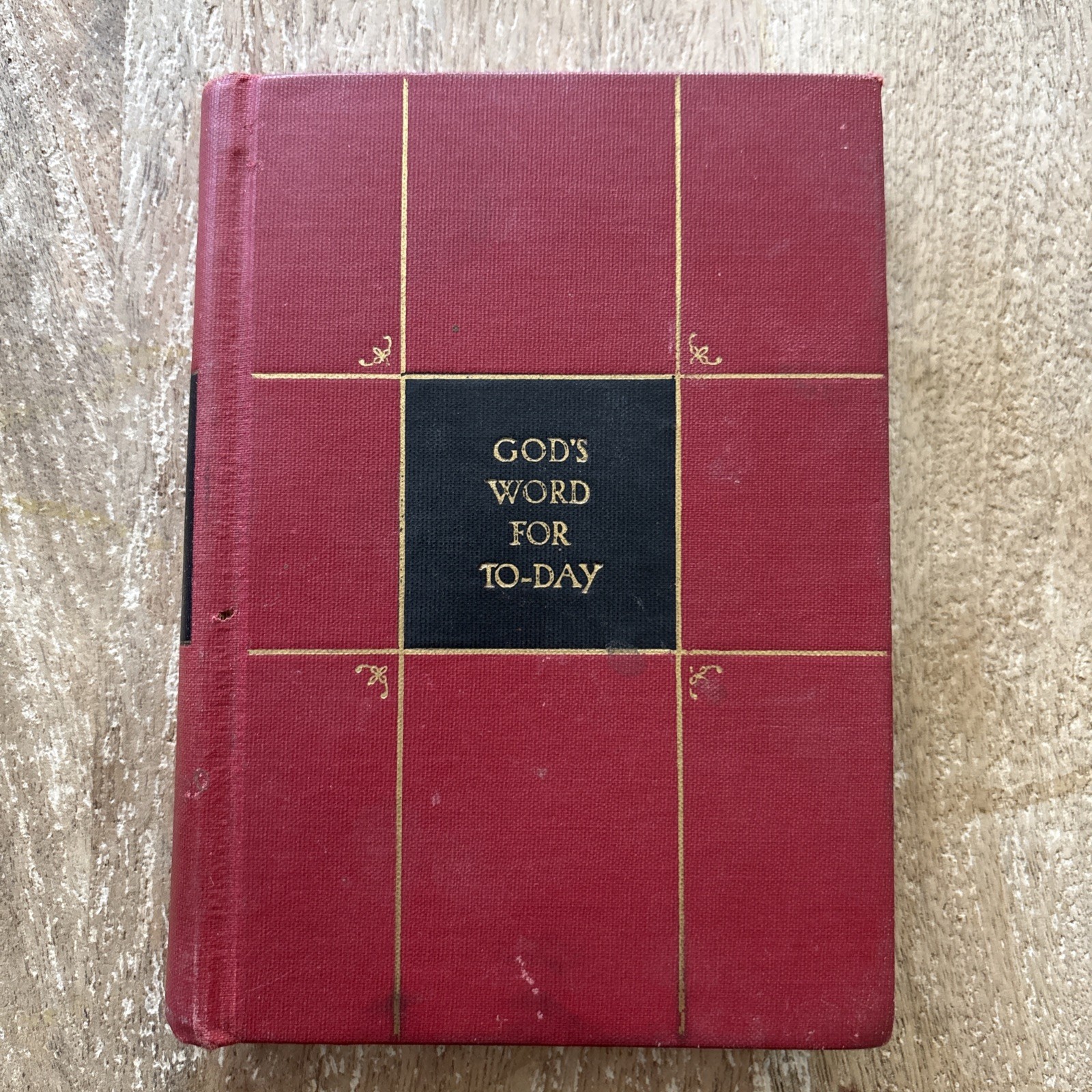 God’s Word for Today, a Devotional Book for the Home