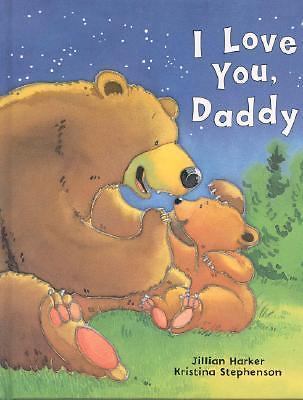 I Love You Daddy, , Book