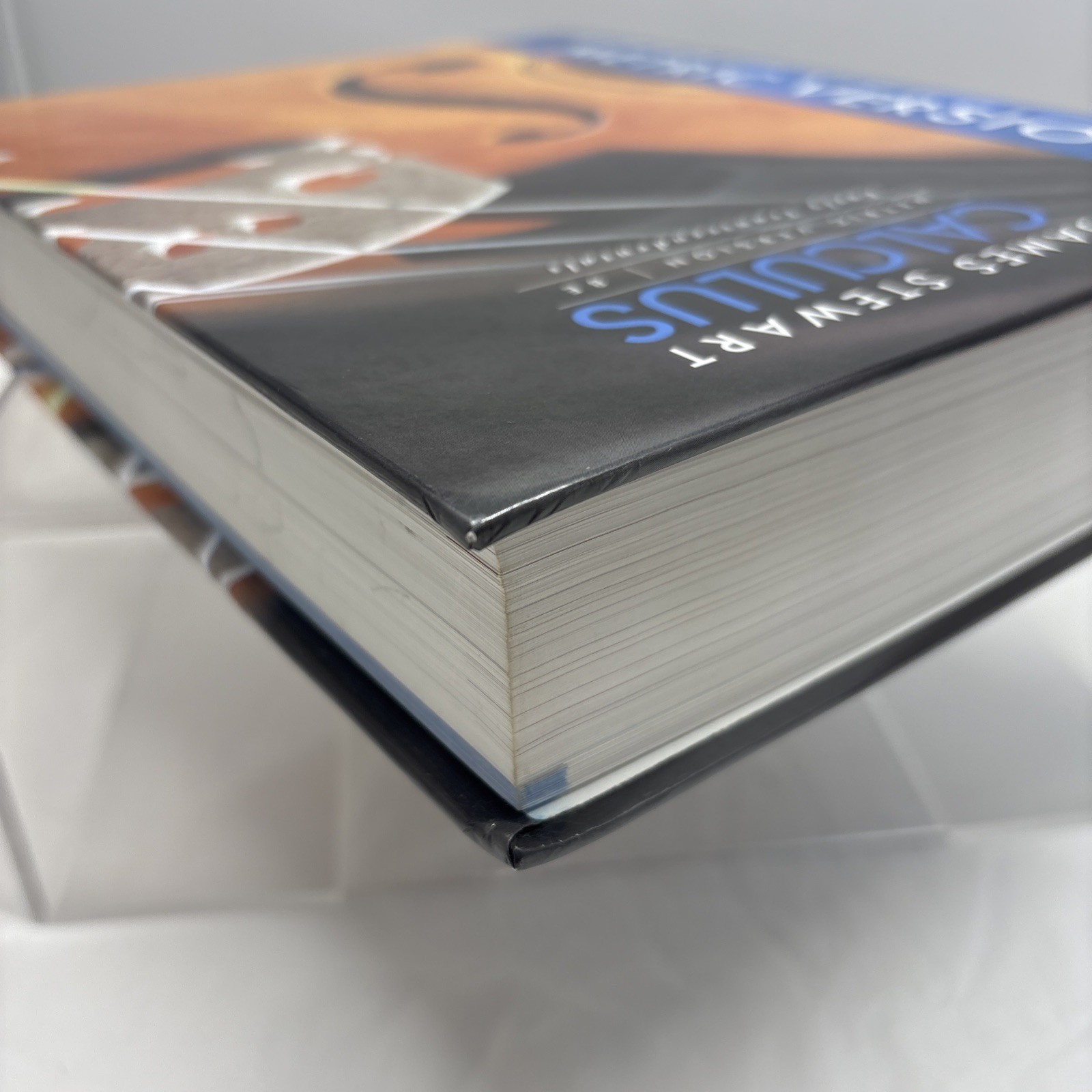 Calculus, Early Transcendentals, International Metric Edition HARDCOVER – GOOD+