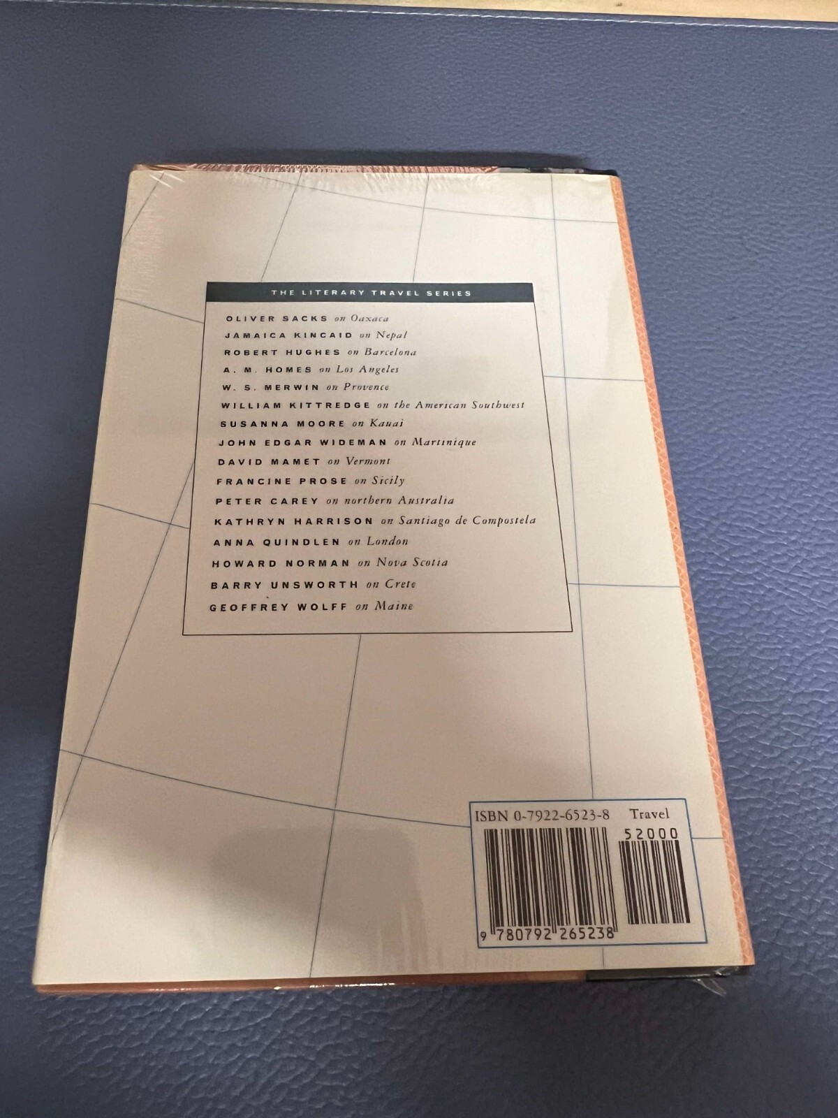 A Writer’s House in Wales (National Geographic Directions) Hardcover