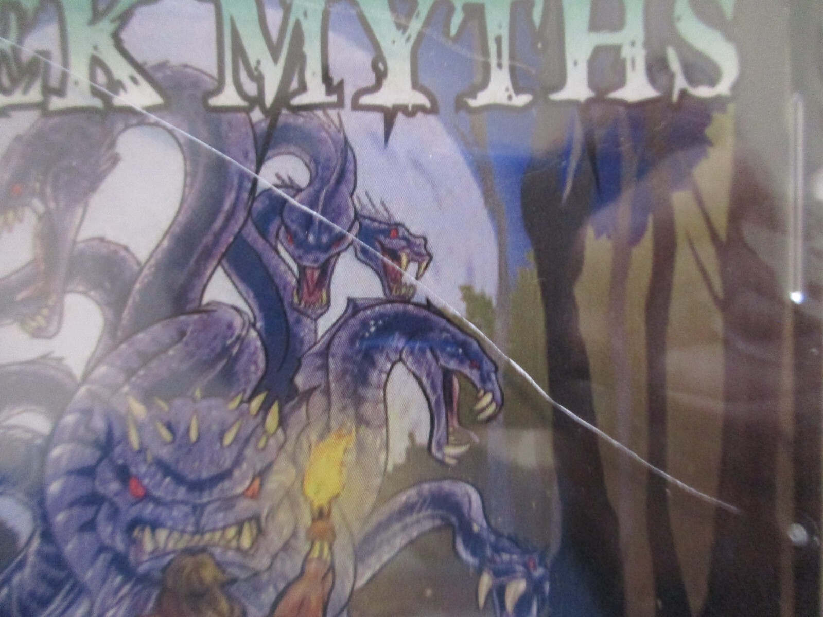 Greek Myths CD (Well-Trained Mind)
