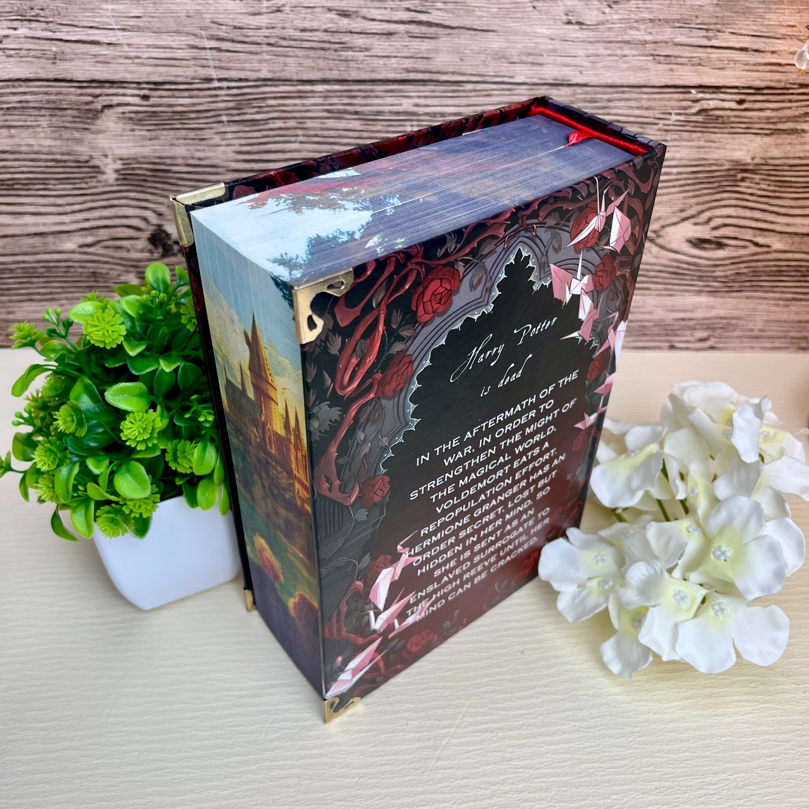 Manacled SenLinYu Hardcover Sprayed Edges Special Edition Pick Your Cover