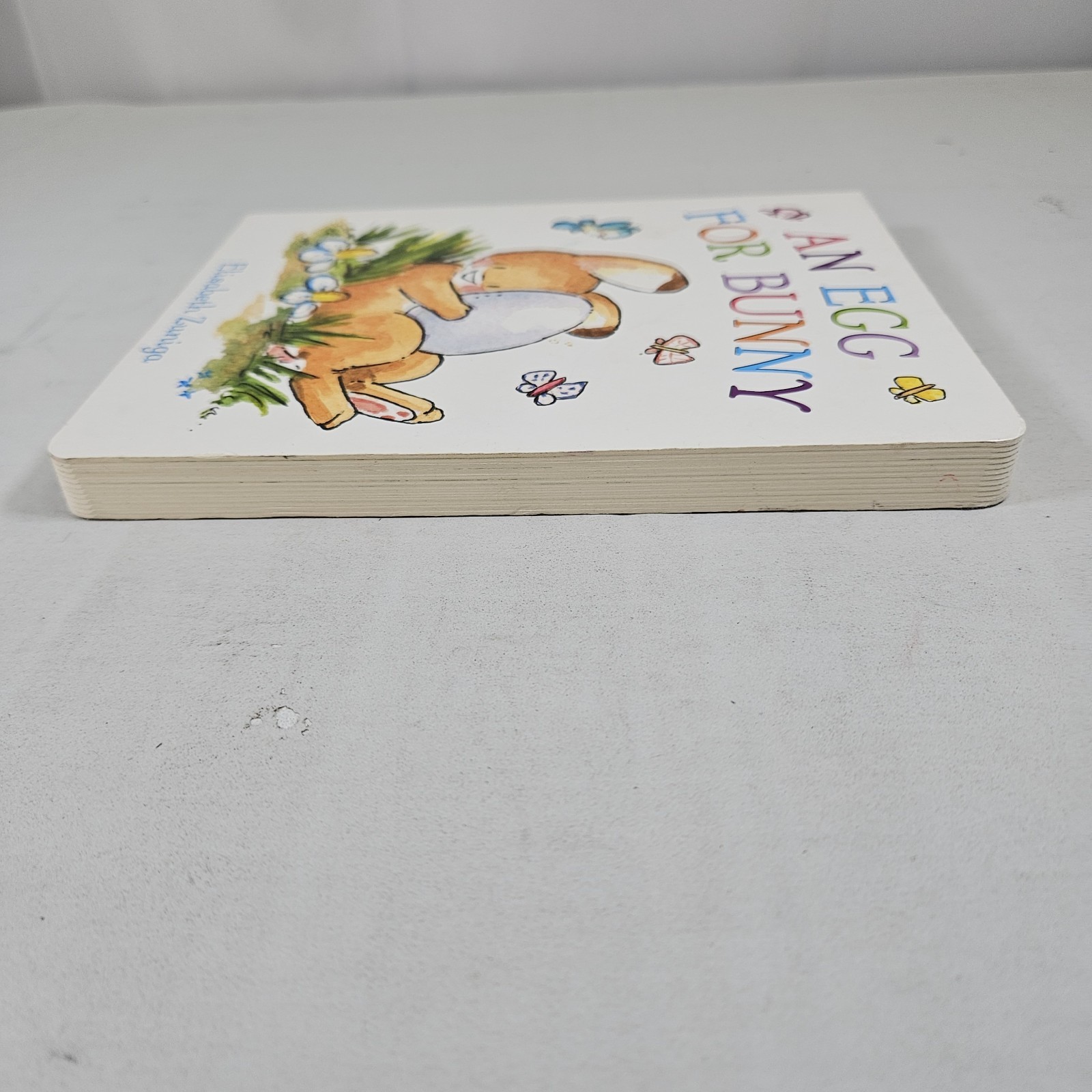 Egg for Bunny by Elisabeth Zuniga (2019, Children’s Board Books)