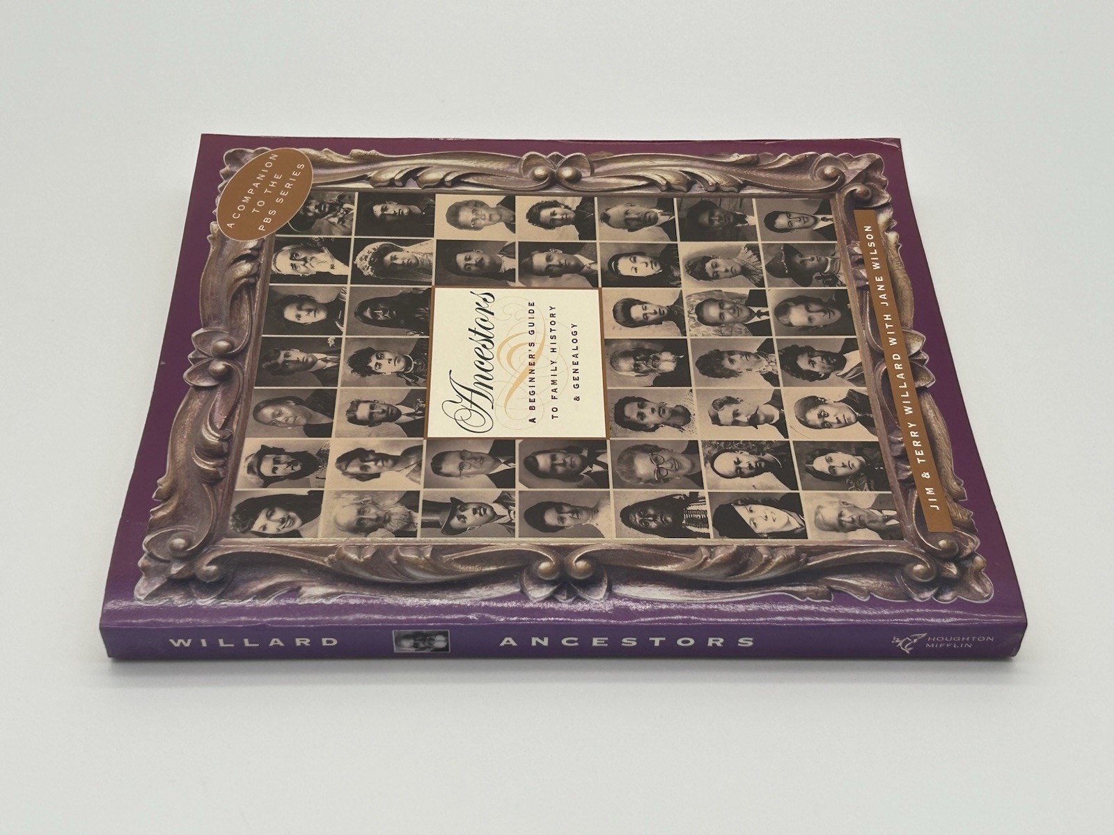 Ancestors: A Beginners Guide to Family History and Genealogy Vtg. 1997 VERY GOOD