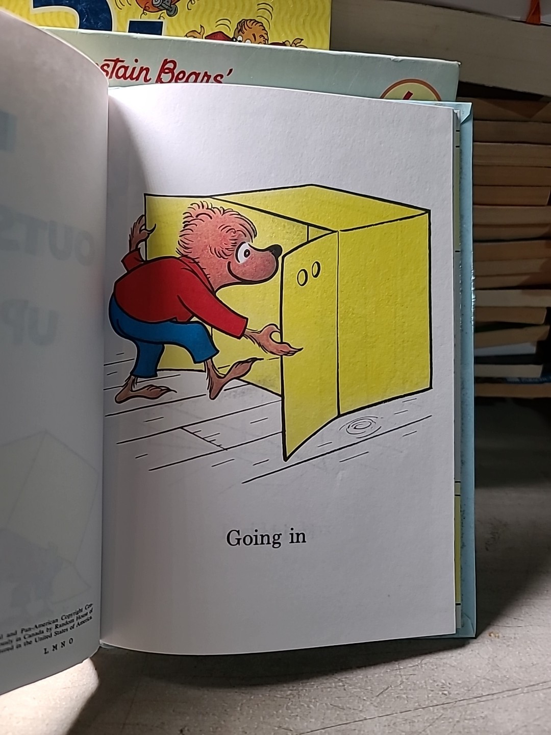 Berenstain Bears Lot 8+ Books by Stan & Jan Berenstain – Hardcover Children’s Bo