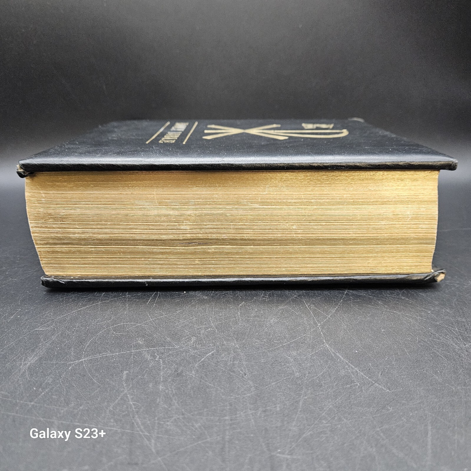 New American Bible NAB 1971 First Edition Special Family Ed. Red Letter Catholic