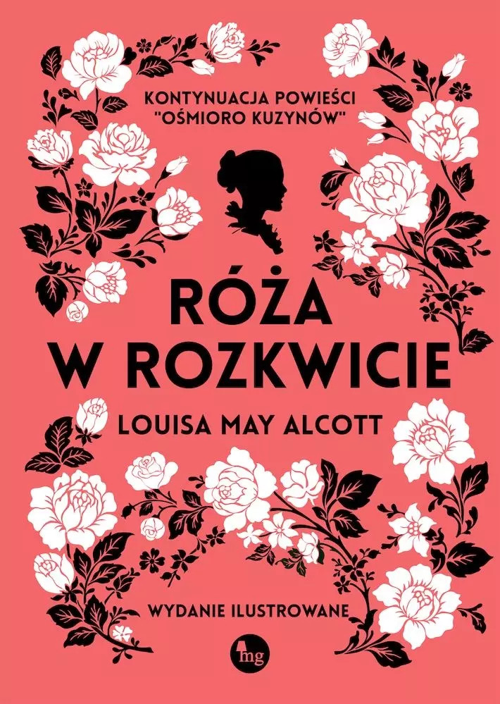 9788377797464 Róża w rozkwicie Wydawnictwo MG