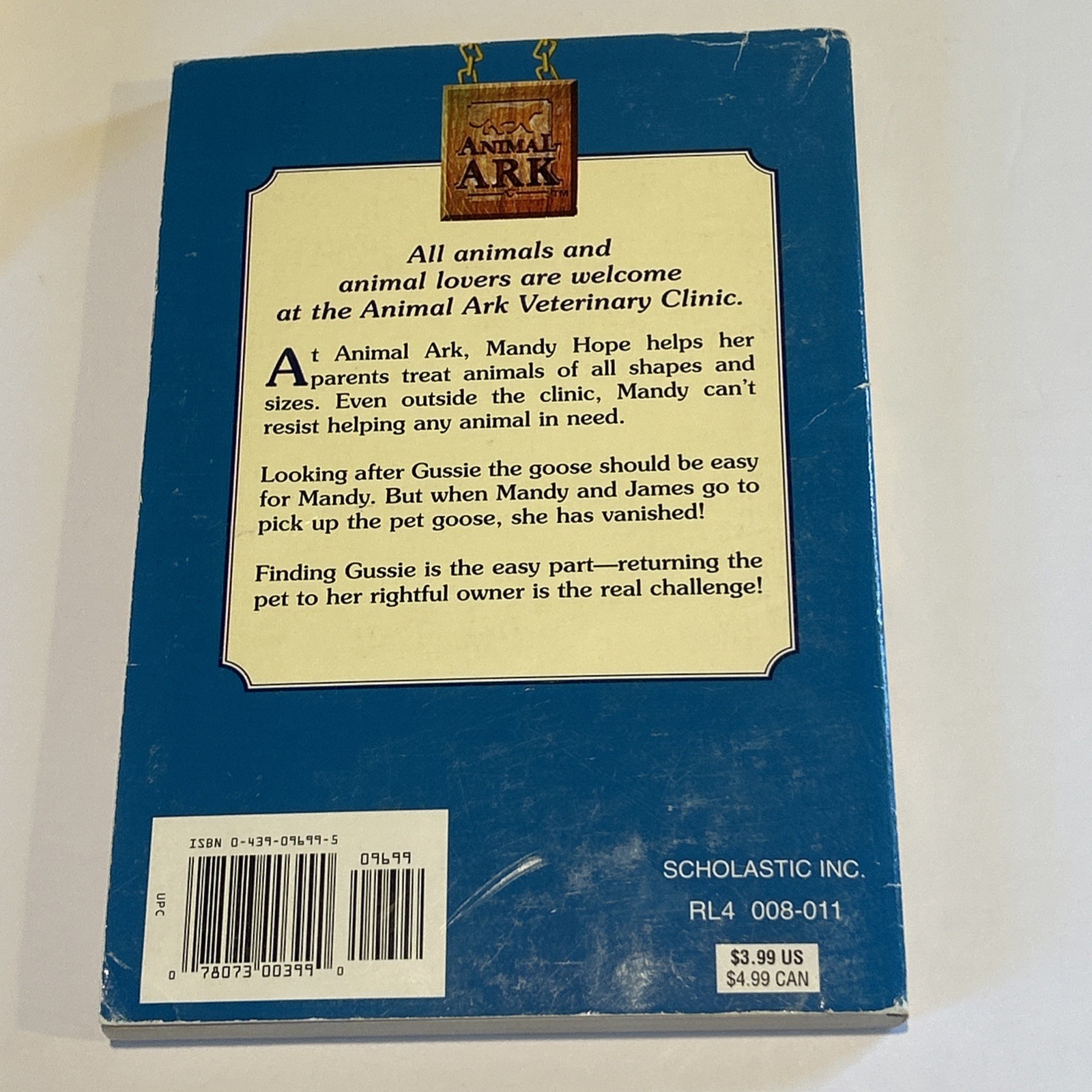 Animal Ark 3 Book Set 11,14,22 – By Ben M. Baglio
