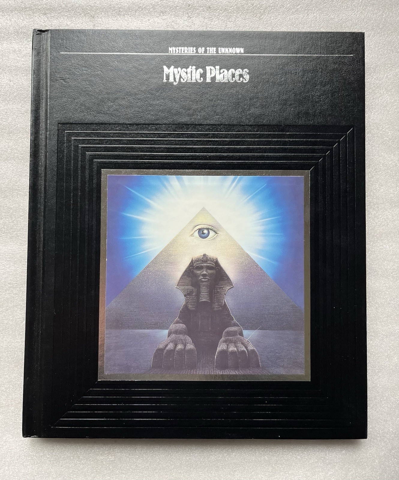 Mysteries of the Unknown – UFO + Mystic Places + Creatures Slipcover Set of 3