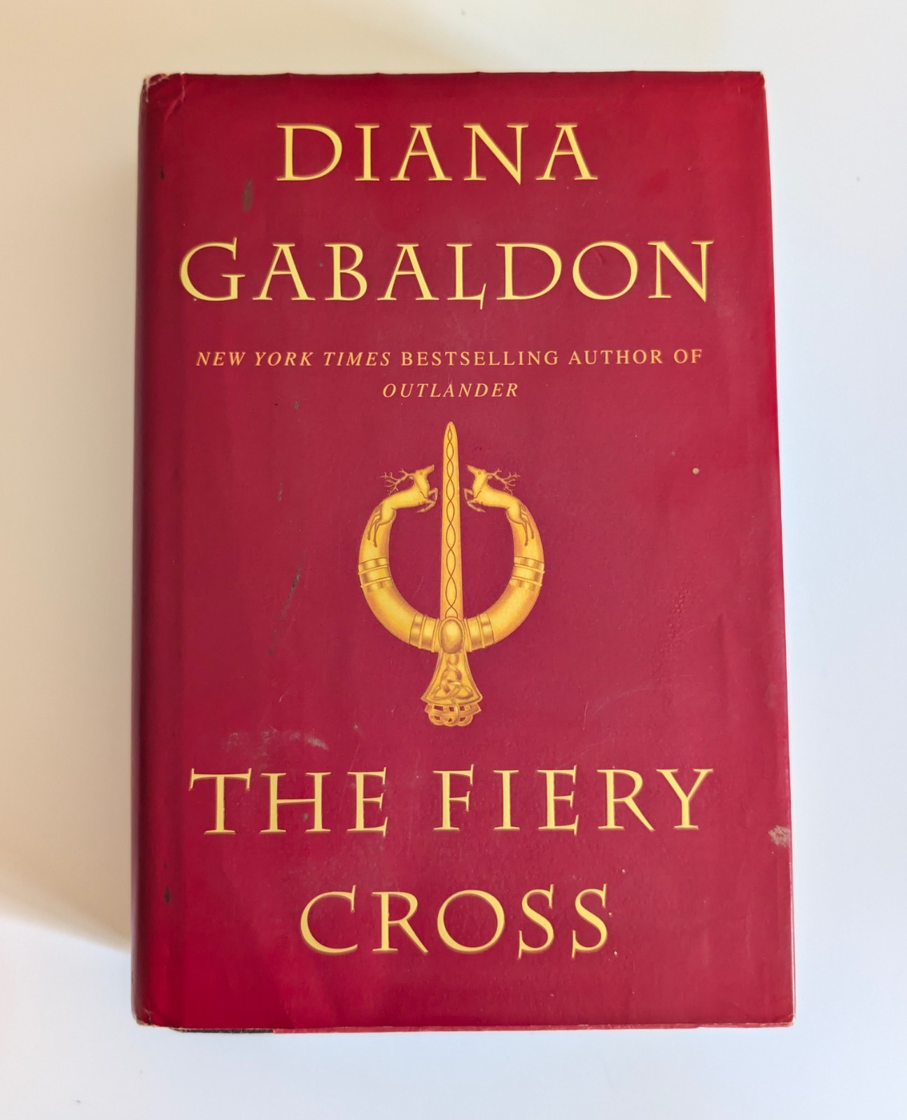OUTLANDER Series Lot of 7 Books Mostly 1st Editions Hardcover Diana Gabaldon