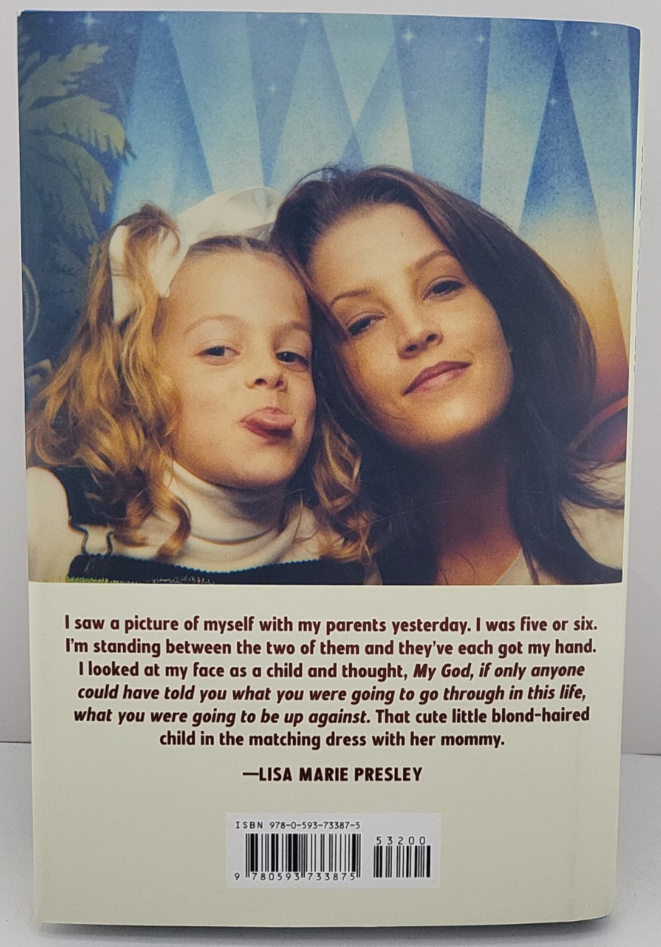 From Here to the Great Unknown: Oprah’s Book Club : A Memoir by Lisa Marie…