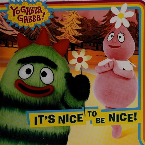 Yo Gabba Gabba! (Assorted, Titles & Quantities Vary) by , Good Book