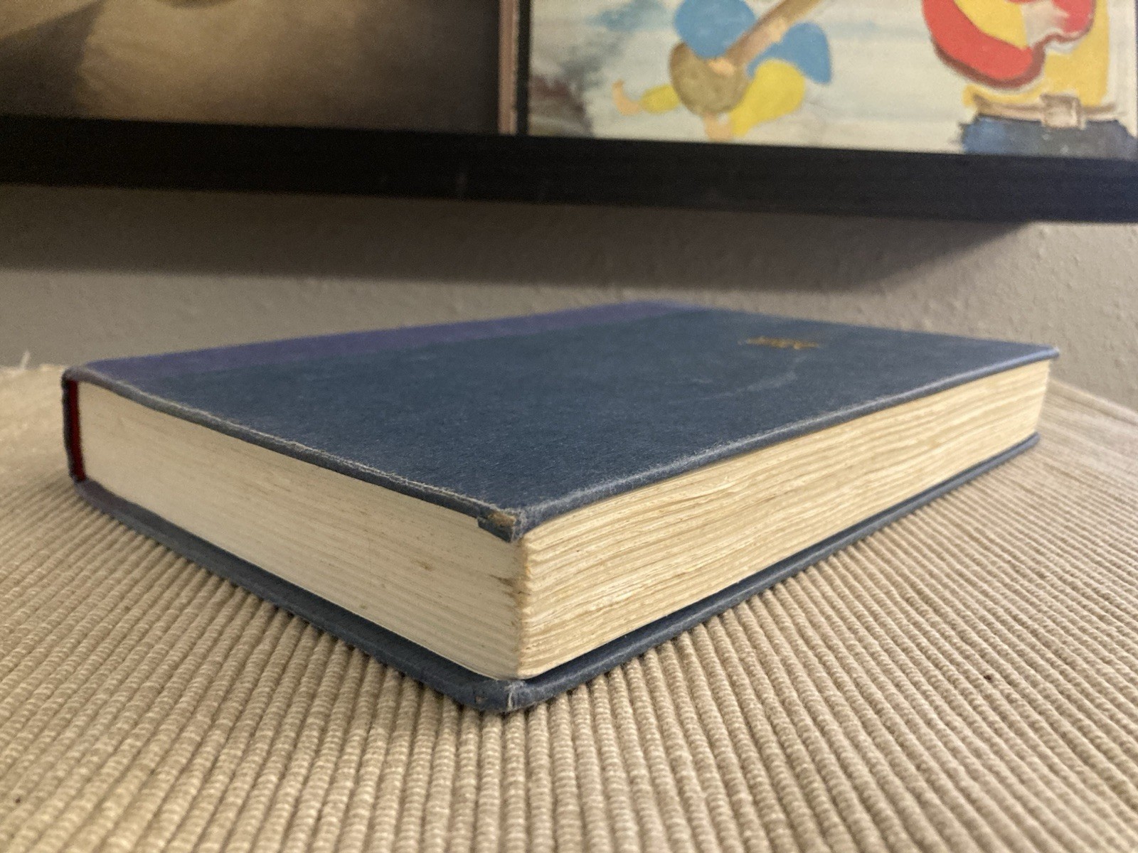 Jurassic Park by Michael Crichton – 1st Edition, 5th Print Hardcover! – GOOD!