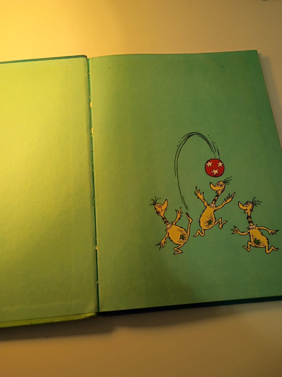 Dr. Suess Book Lot Of 3 Bartholomew And The Oobleck Daisy Head Mayzie Sneetches
