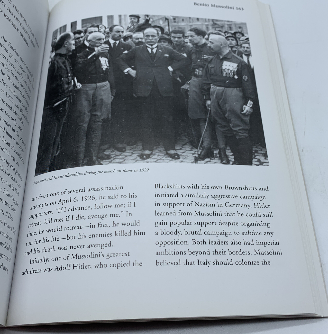 2013 Atlas of History’s Greatest Heroes & Villains by Howard Watson