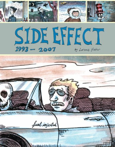 Side Effect: 1993-2007 by Lorenz Peter Paperback 2007