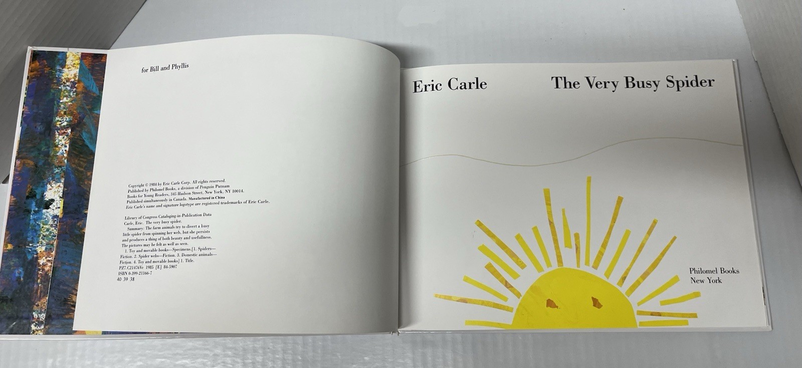 Eric Carle 7 Picture Book Lot Brown Polar Bear Snow Seed Seahorse Spider D