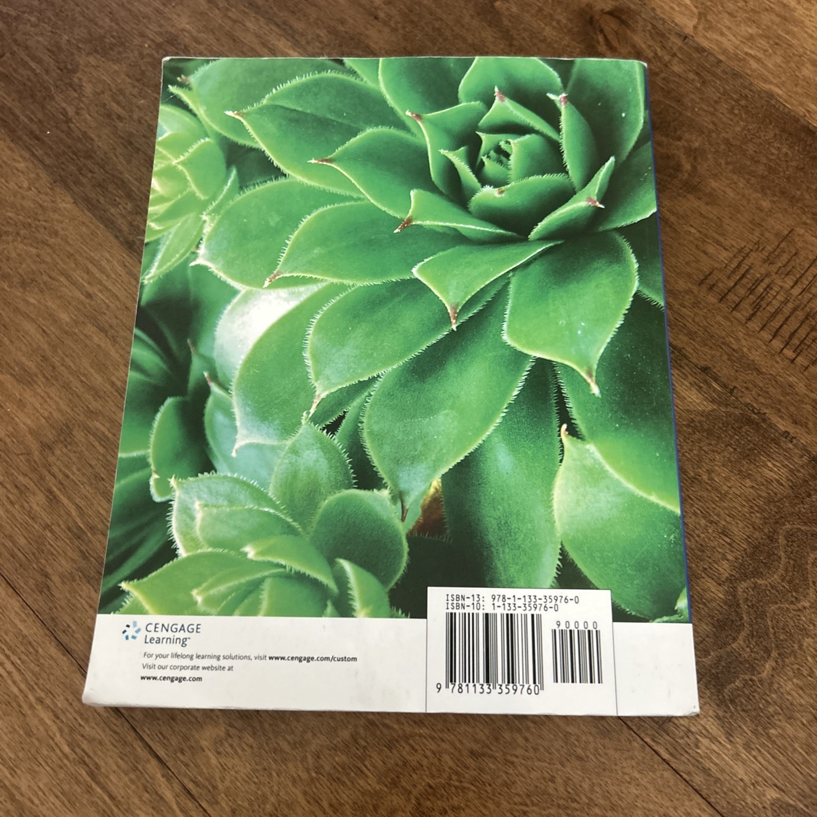 Acp Biology Volume 1 by Solomon (Trade Paperback)