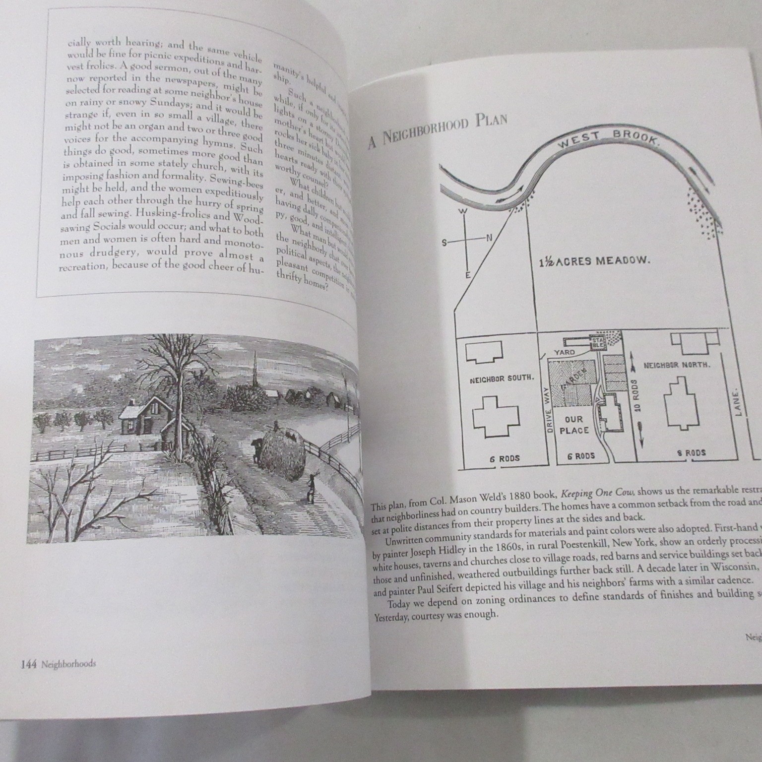American Country Building Design Donald J. Berg AIA 19th-Century Farmhouse Plans