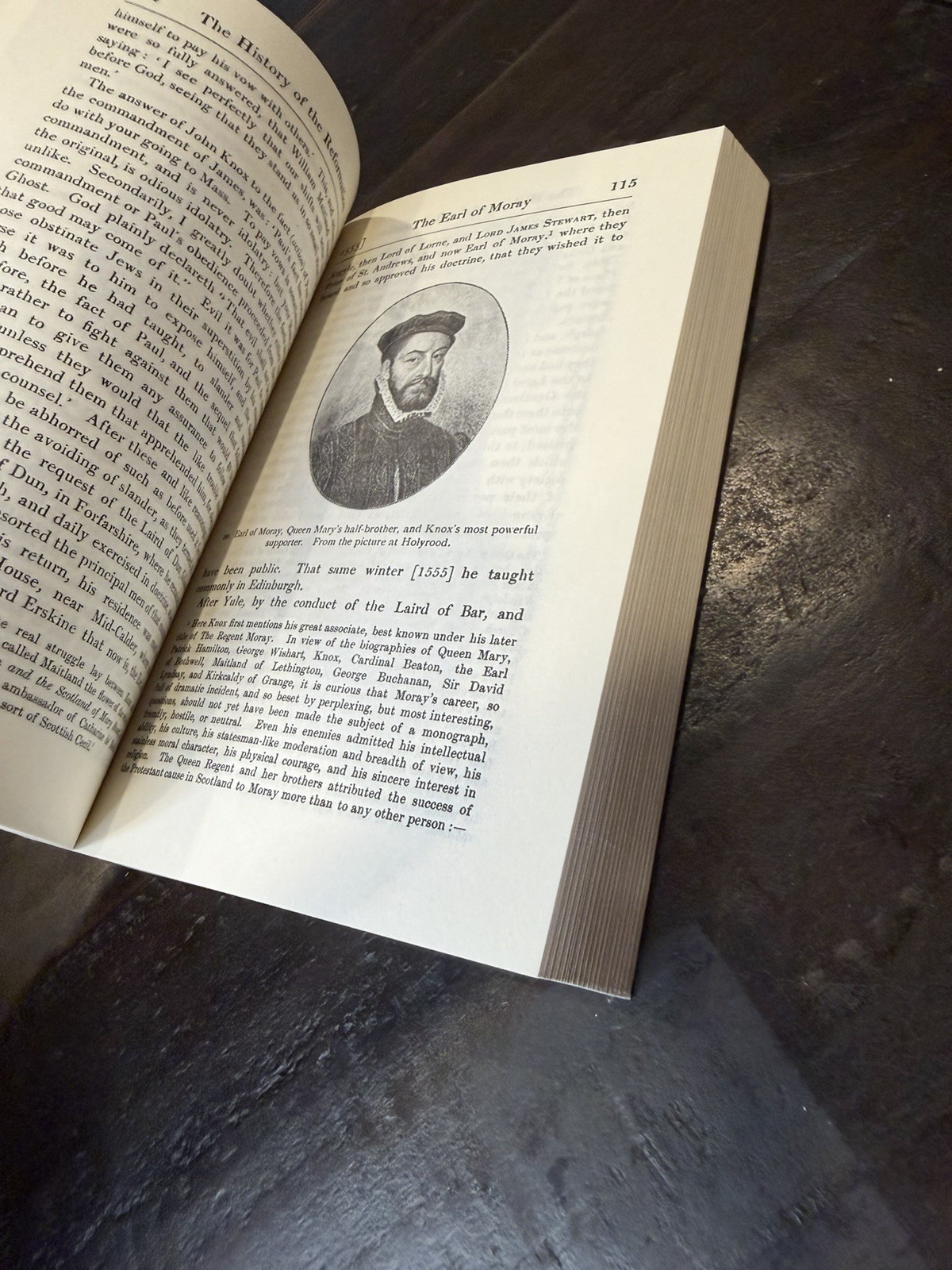 Reformation in Scotland by John Knox Banner Of Truth Reformed