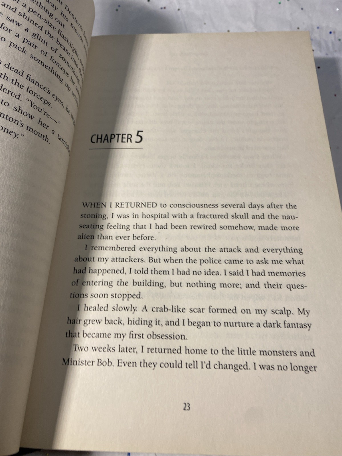 Private Games by Mark Sullivan and James Patterson