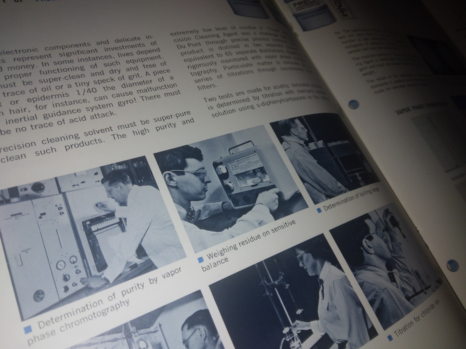 1963 Du Pont Freon Product Information Brochures 35 Pages Engineering Armstrong