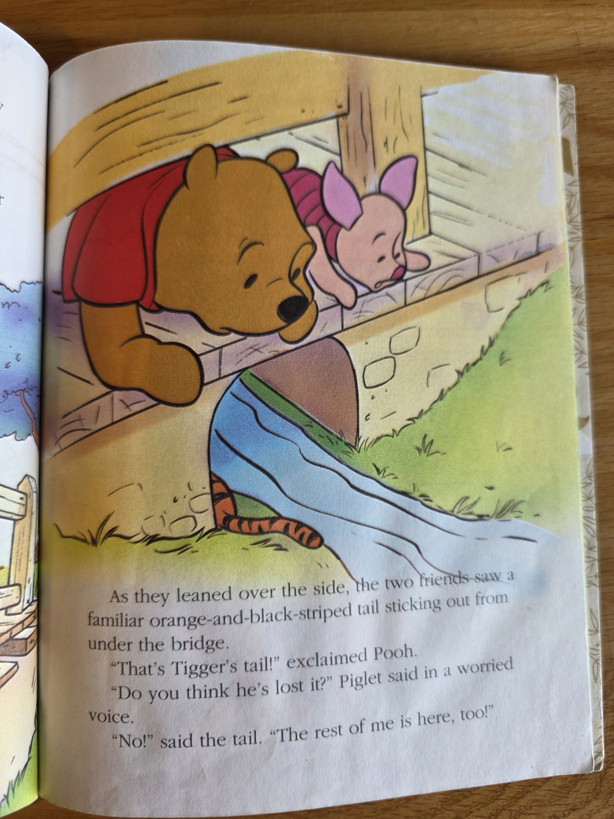 Lot of 3 Winnie-the-Pooh Little Golden Books Gopher Honey Tree Dragon Disney