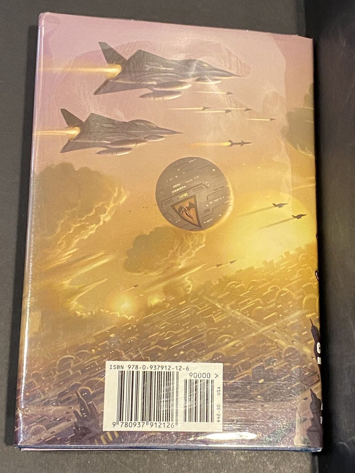 The Last Space Viking by John F Carr & Mike Robertson Pequod Press 2011 1st/1st