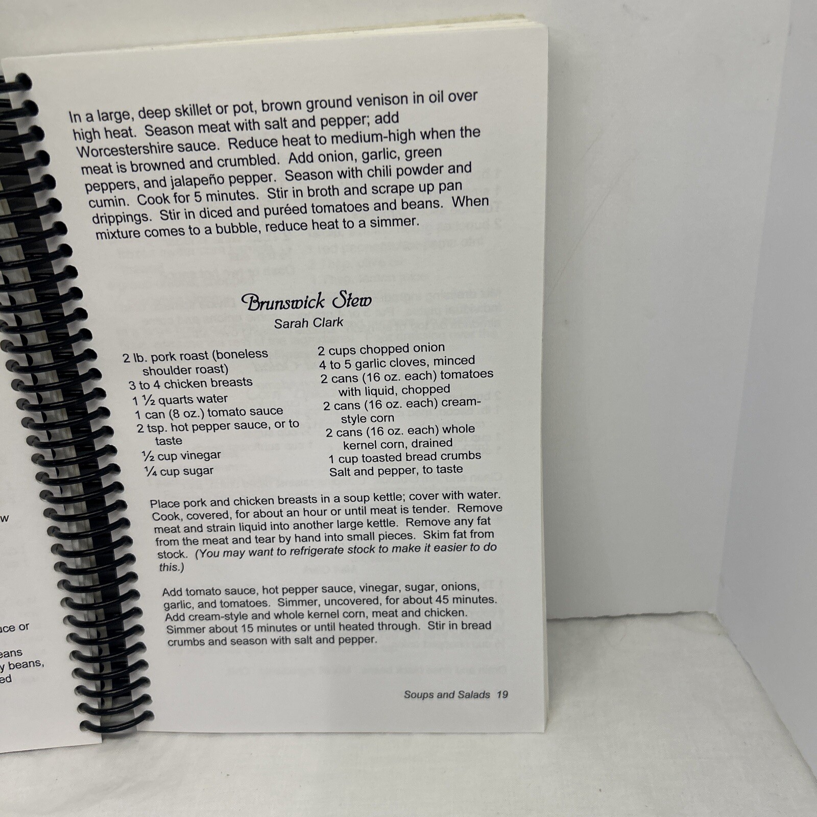 Miss Mary& Friends Cookbook: A Collection Of Southern And A Few Yankee Recipes