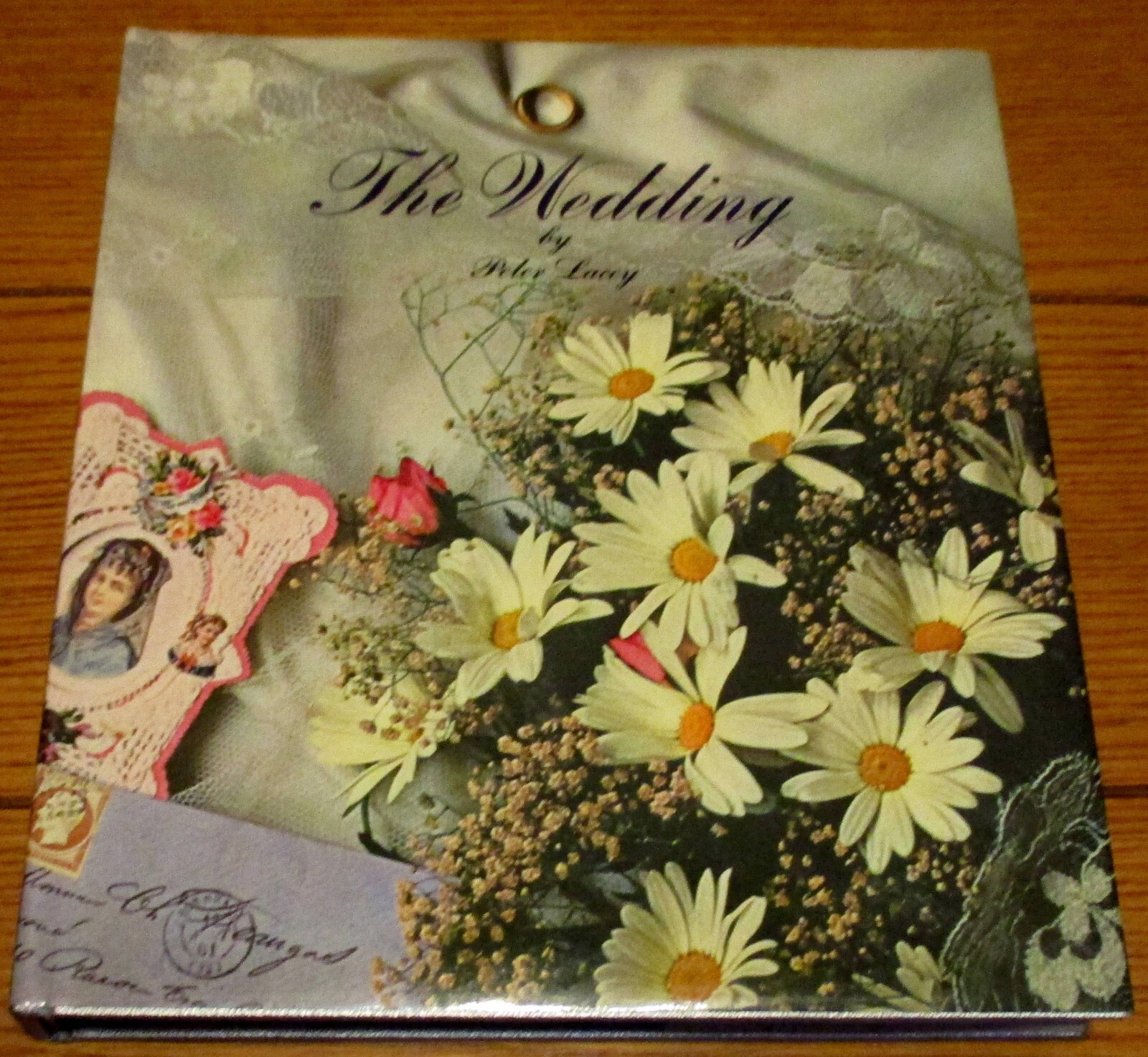1969 The Wedding by Peter Lacey H/C D/J 282 Pages NICE!!!!!