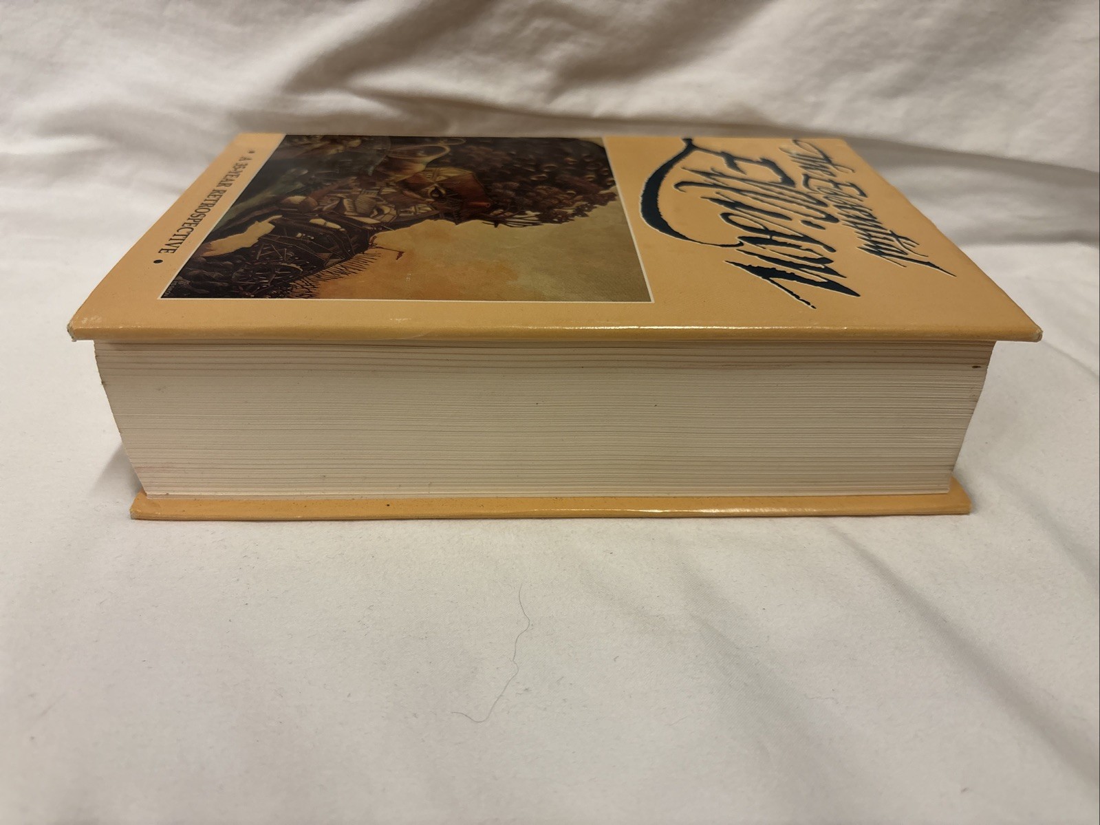 THE ESSENTIAL ELLISON: A 35-YEAR RETROSPECTIVE Harlan Ellison Terry Dowling BCE