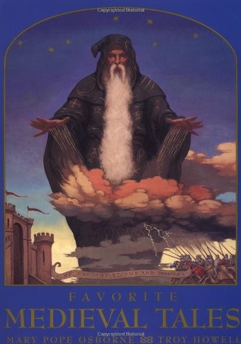 Favorite Medieval Tales – Osborne, Mary Pope|Howell, Troy – Acceptable – See…