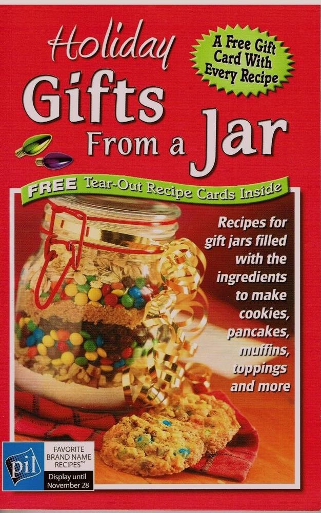 Holiday Gifts From a Jar (Favorite Brand Recpes, Vol 8, No. 22)