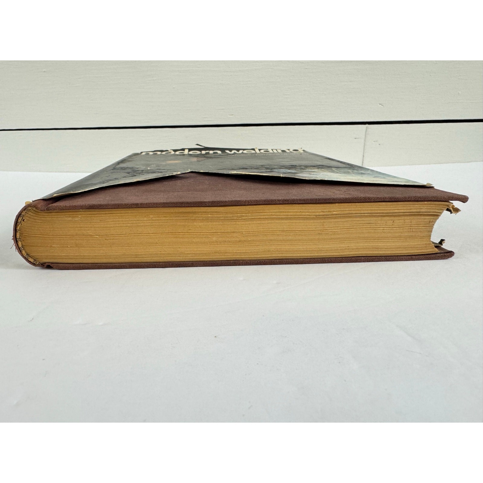 Modern Welding: Complete Coverage of Welding Field by Althouse (Hardcover)
