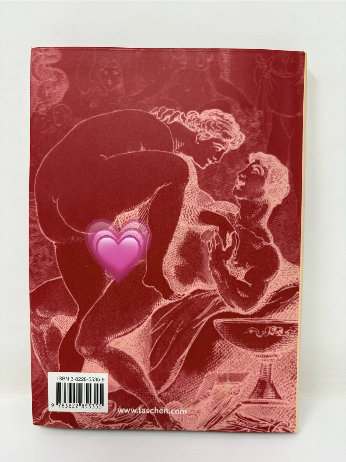 Erotica 17th-18th Century (TASCHEN Icons Series)