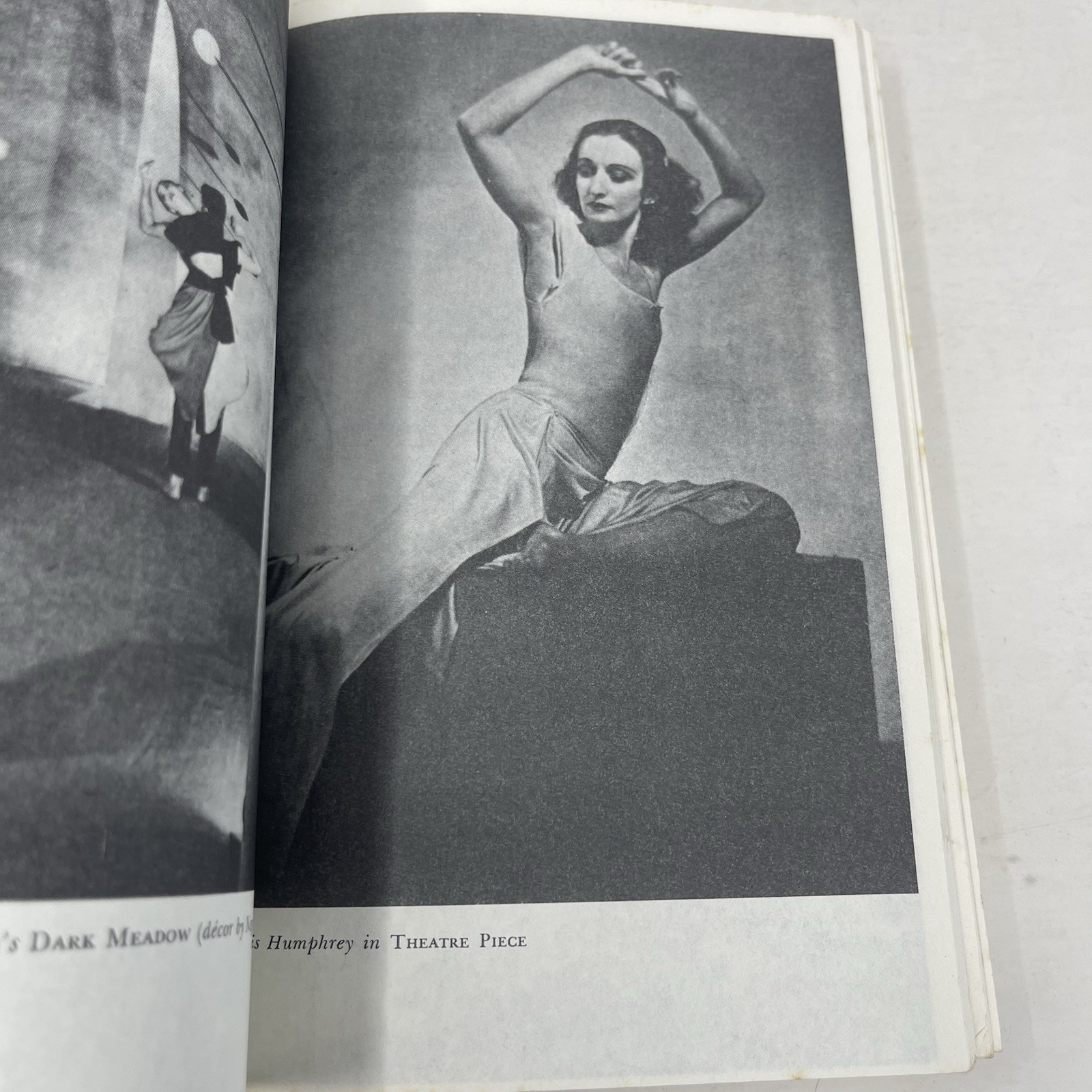 Borzoi Book of Modern Dance Margaret Lloyd 1974 PB 2nd Printing