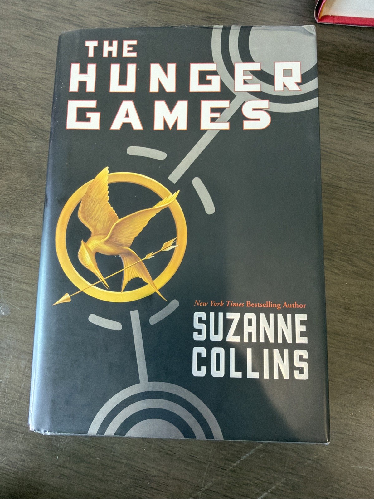 The Hunger Games Trilogy Box Set by Suzanne Collins 1st Edition Hardcovers 2008